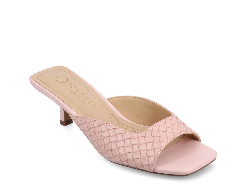 ジャーニー レディース シューズ サンダル Journee Larna Sandalight Pink ピンク