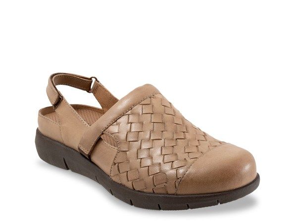 ソフトウォーク レディース シューズ サンダル Softwalk Salina Woven II Sandal Off White オフホワイト