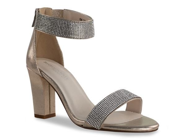 ベンジャミンウォーク レディース シューズ サンダル Touch Ups by Benjamin Walk Marley Sandal Champagne シャンパン