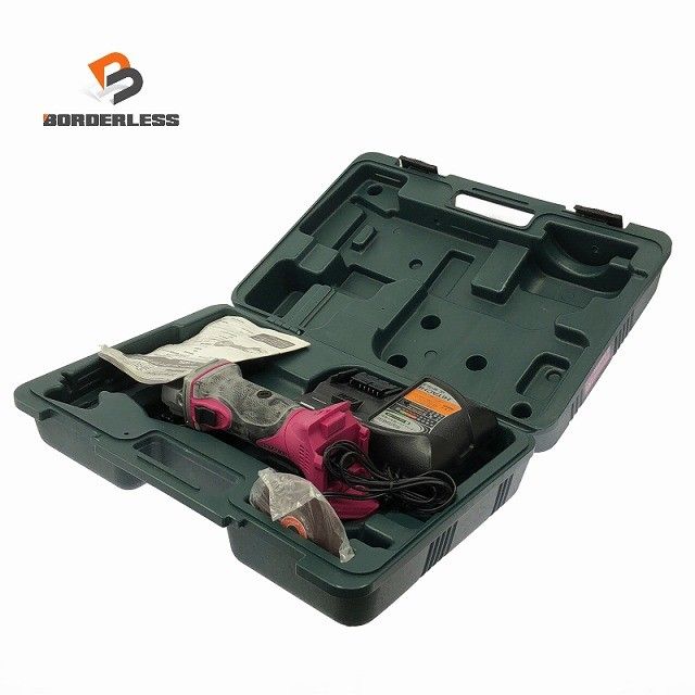 ☆極美品☆ HITACHI 日立工機 18V 100mm コードレス ディスクグラインダ G18DSL 本体+充電器+ケース130191