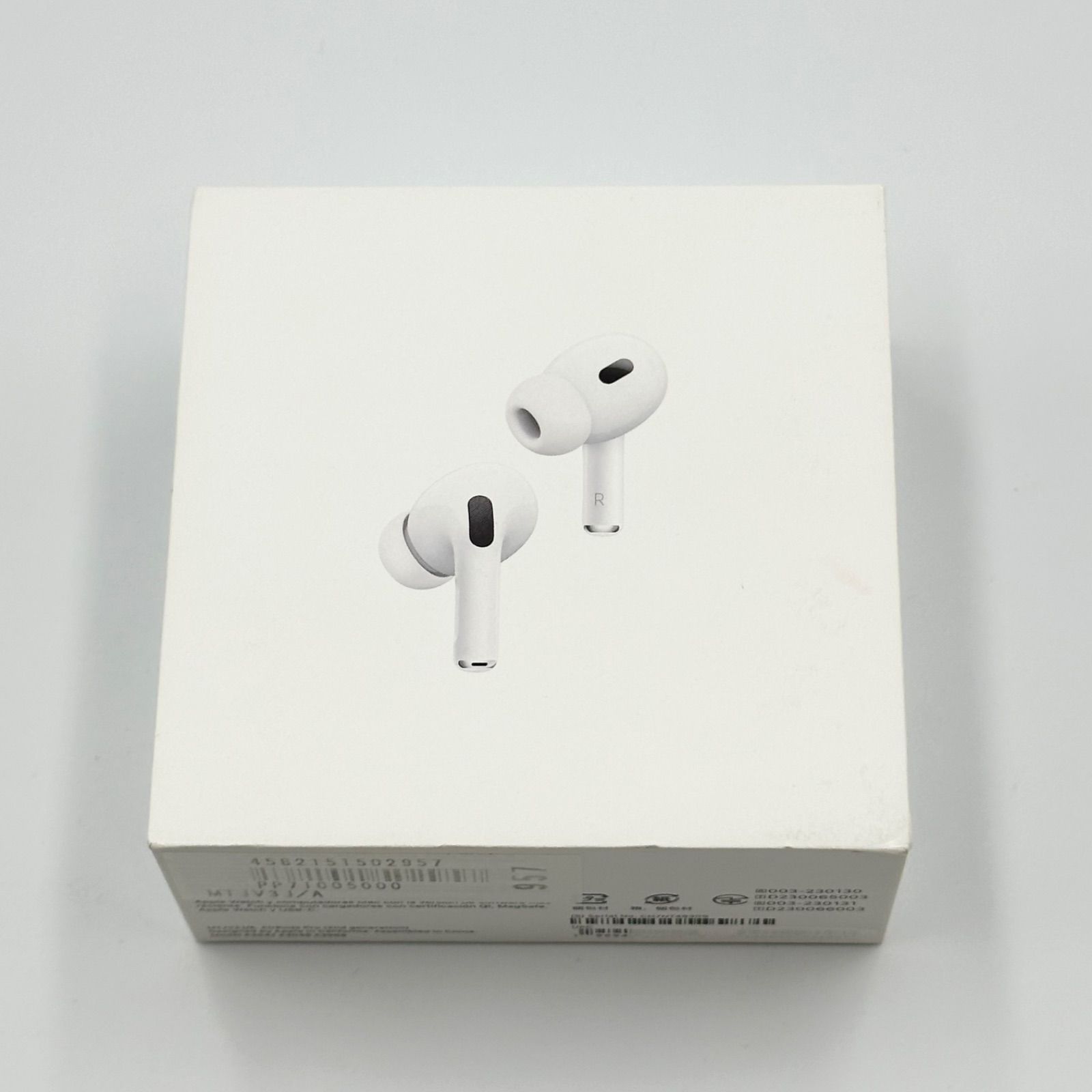 Apple 純正 AirPods Pro 第2世代 MTJV3J/A A2968 A3048 A3047 【24時間