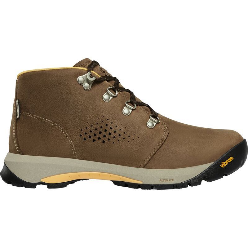 ダナー レディース シューズ ブーツ・レインブーツ Danner Inquire Chukka Hiking Boot Womens Kangaroo BrownCoffee Bean ブラウン