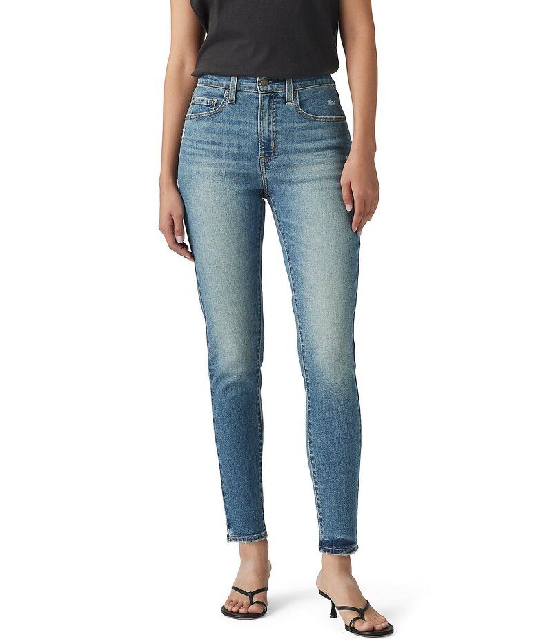 リーバイス レディース ボトムス デニムパンツ ジーンズ LevisR 721 High Rise Skinny Jeans Cave Wall