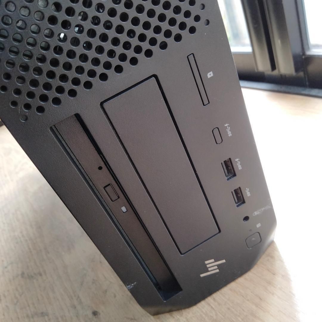 HP Z2 G4 Xeon E-2144G 16G 256G + 24インチモニター - メルカリ