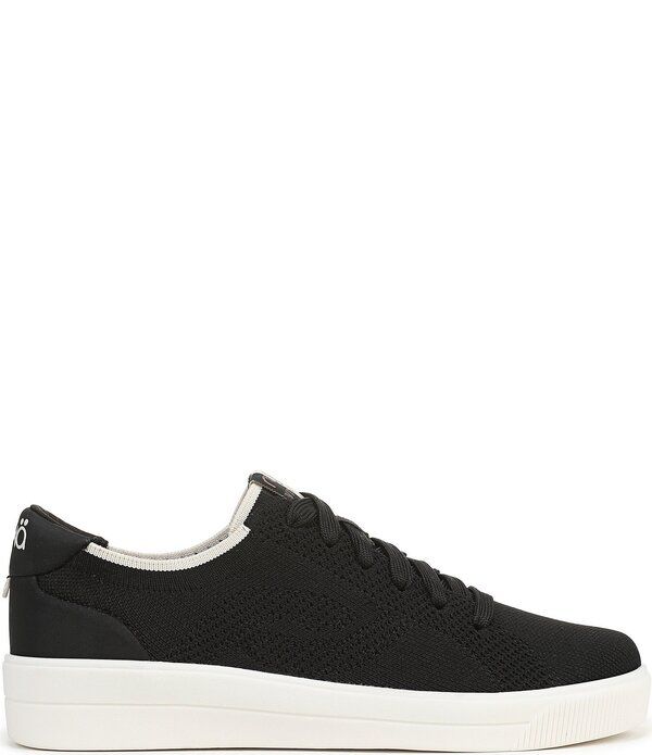 ライカ レディース シューズ スニーカー レース ニット Ryka Womens Viv Next Knit Lace Up Washable Sneakers Black ブラック