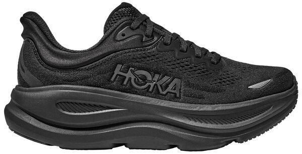 ホカオネオネ メンズ シューズ スニーカー HOKA Mens Bondi 9 Running Shoes BlackBlack ブラック