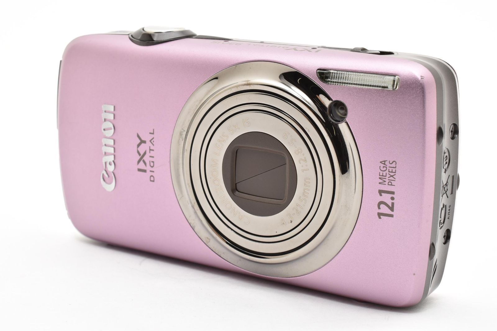 ☆極美品☆キヤノン IXY DIGITAL 930IS パープル#2029 - メルカリ