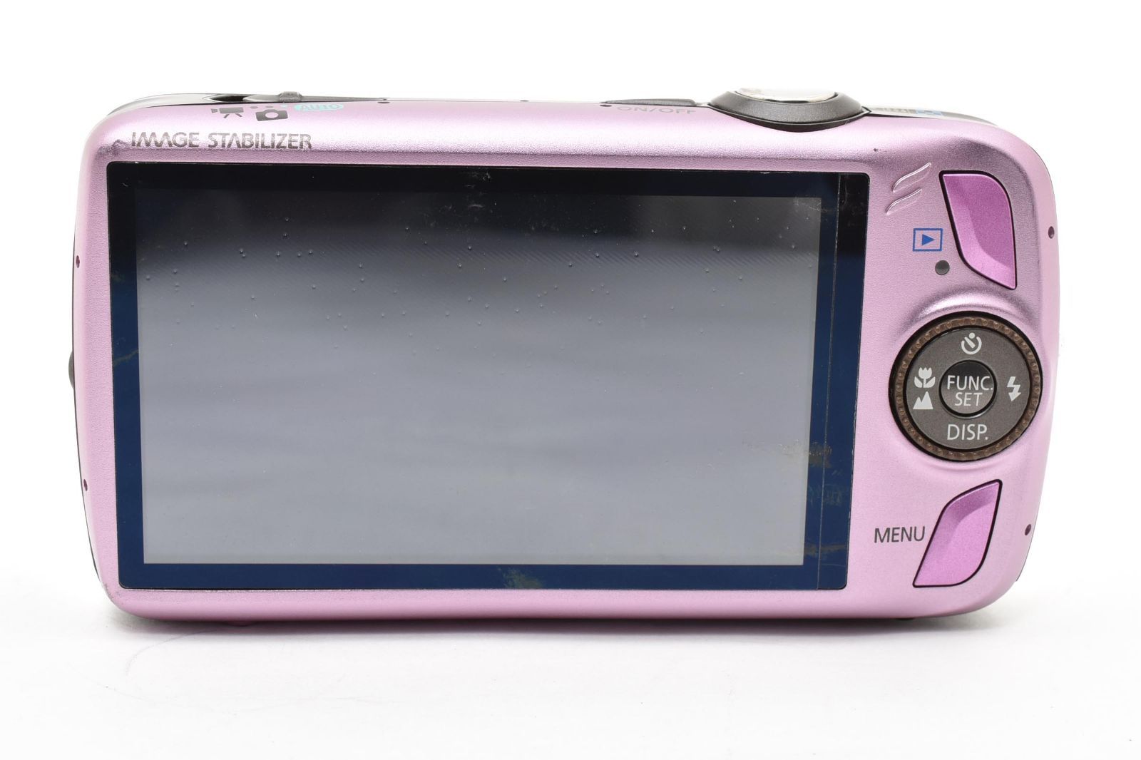 ☆極美品☆キヤノン IXY DIGITAL 930IS パープル#2029 - メルカリ