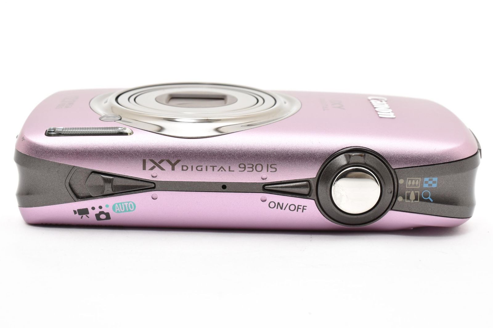 ☆極美品☆キヤノン IXY DIGITAL 930IS パープル#2029 - メルカリ