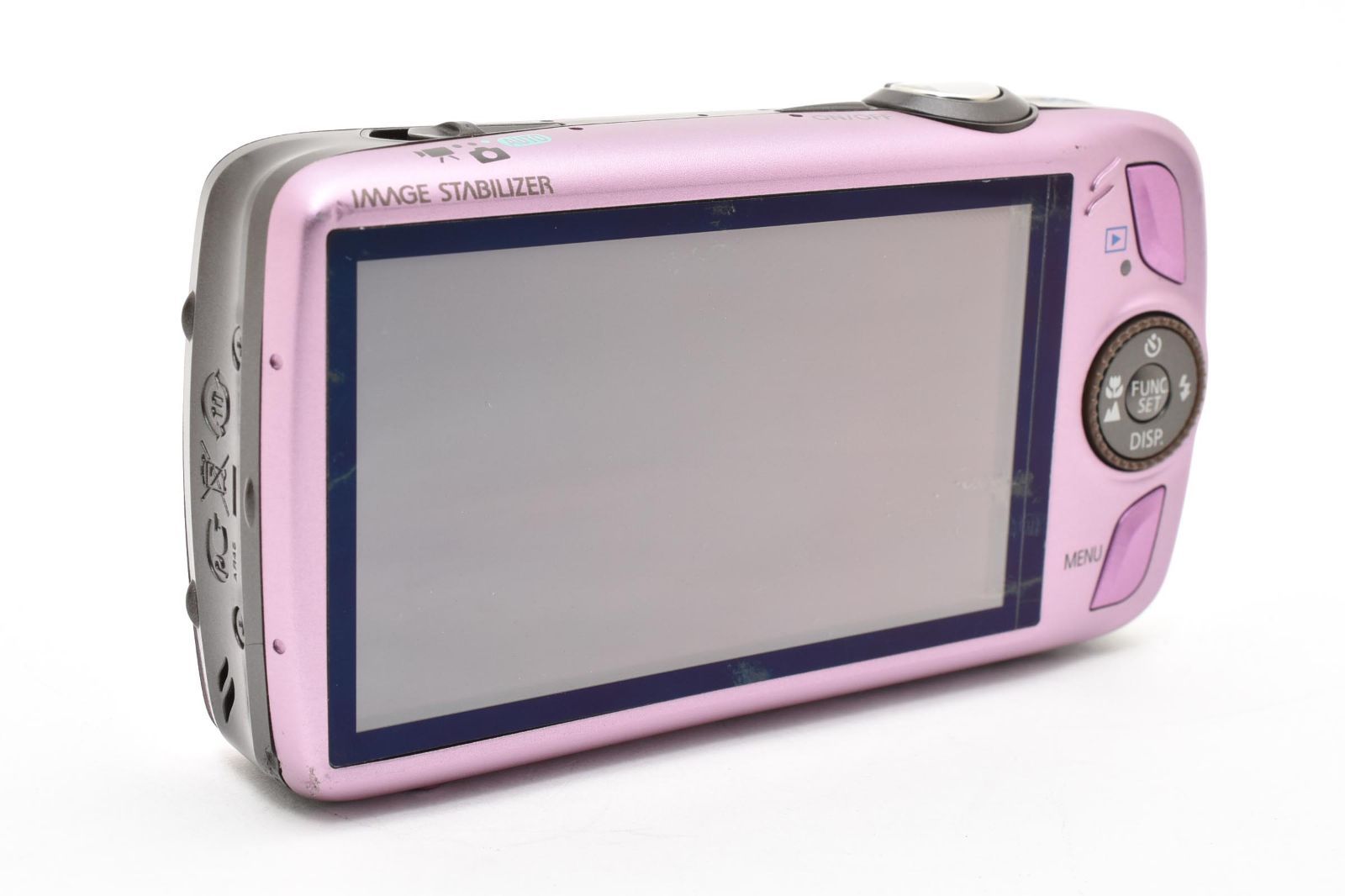 極美品】デジカメ CANON 930SI パープル 【公式通販】