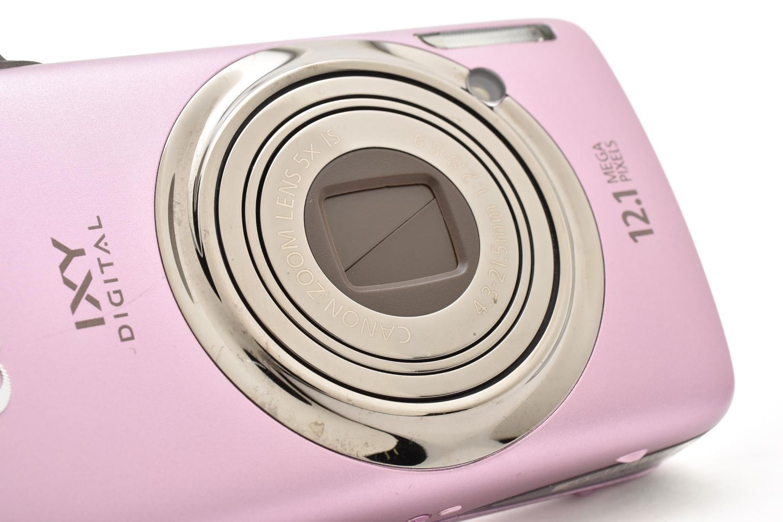 ☆極美品☆キヤノン IXY DIGITAL 930IS パープル#2029 - メルカリ