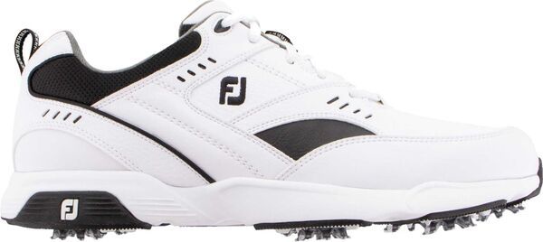 フットジョイ メンズ シューズ スニーカー FootJoy Menspecialty Golf Shoes WhiteBlack ホワイト