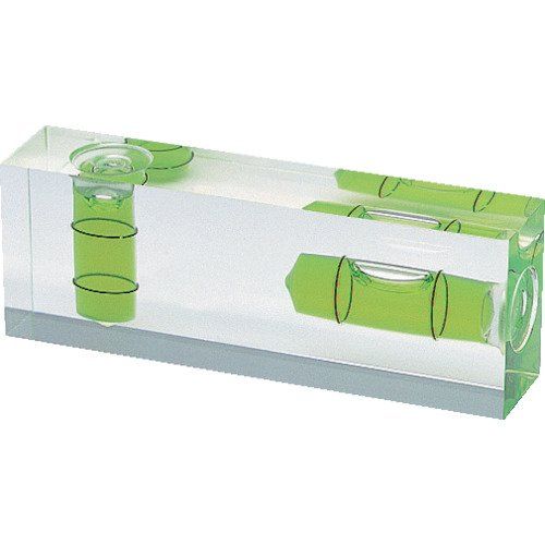 新品 TRUSCO(トラスコ) ポケットレベル35×100 × 5個【ケース販売】