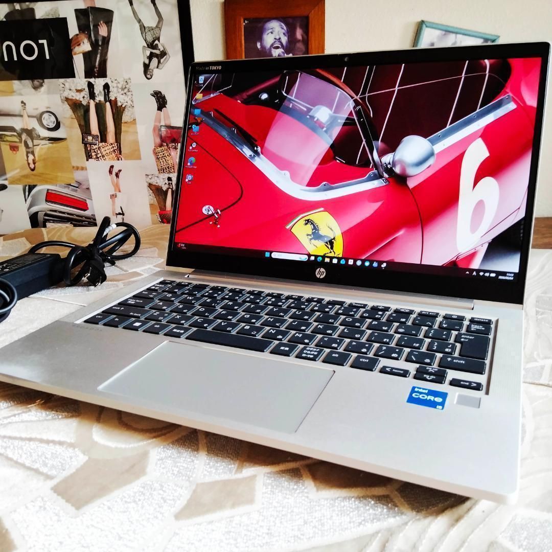 HCK02 HP 430G8 11世代 i5 1135G7 16G 256G/SSD NMVe 1920x1080 FHD Probook