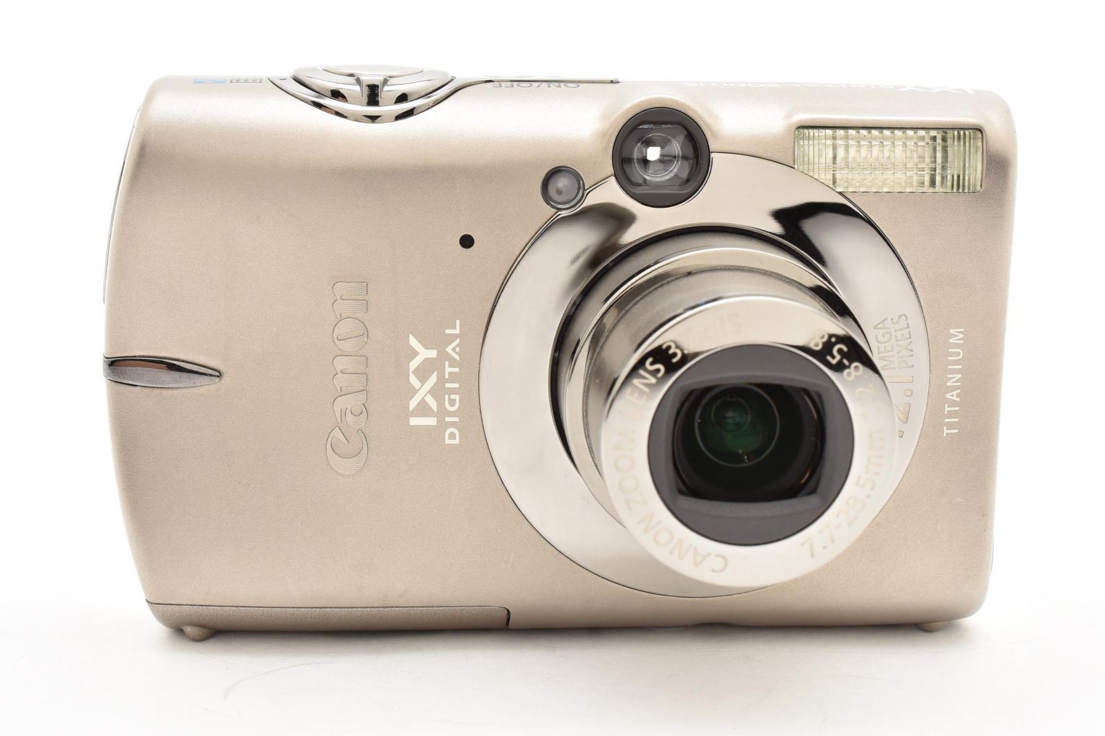 ☆極上品☆キヤノン Canon IXY DIGITAL 2000IS#2030 - メルカリ
