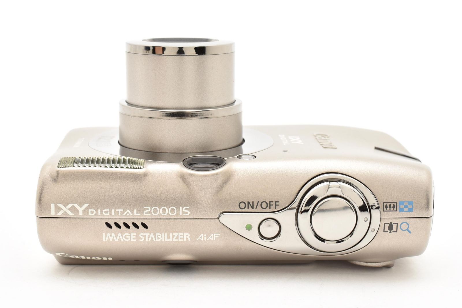 ☆極上品☆キヤノン Canon IXY DIGITAL 2000IS#2030 - メルカリ