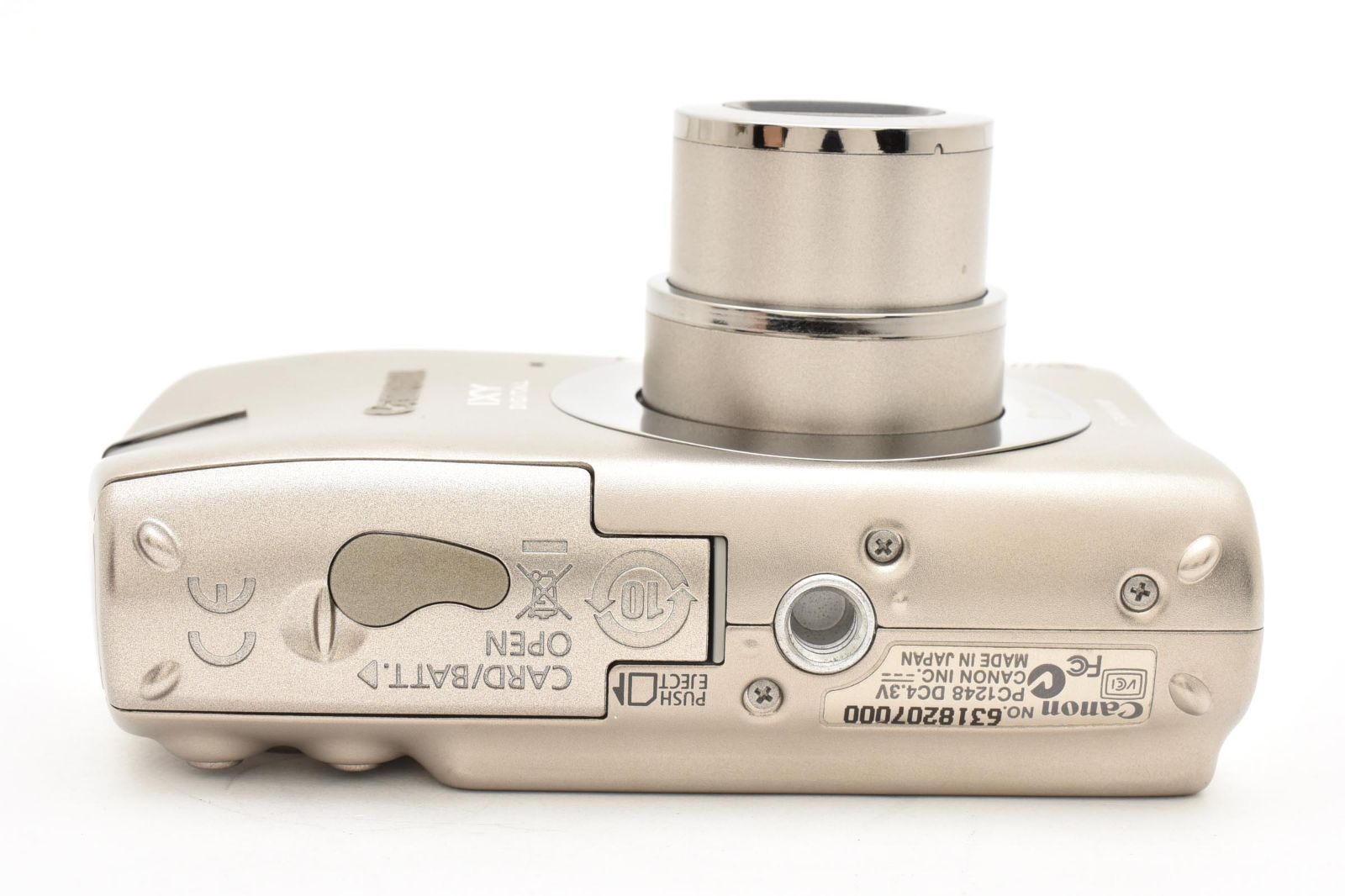 ☆極上品☆キヤノン Canon IXY DIGITAL 2000IS#2030 - メルカリ