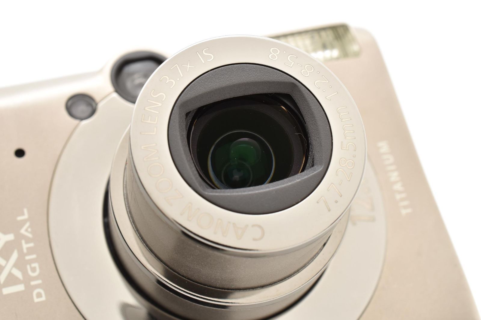 ☆極上品☆キヤノン Canon IXY DIGITAL 2000IS#2030 - メルカリ