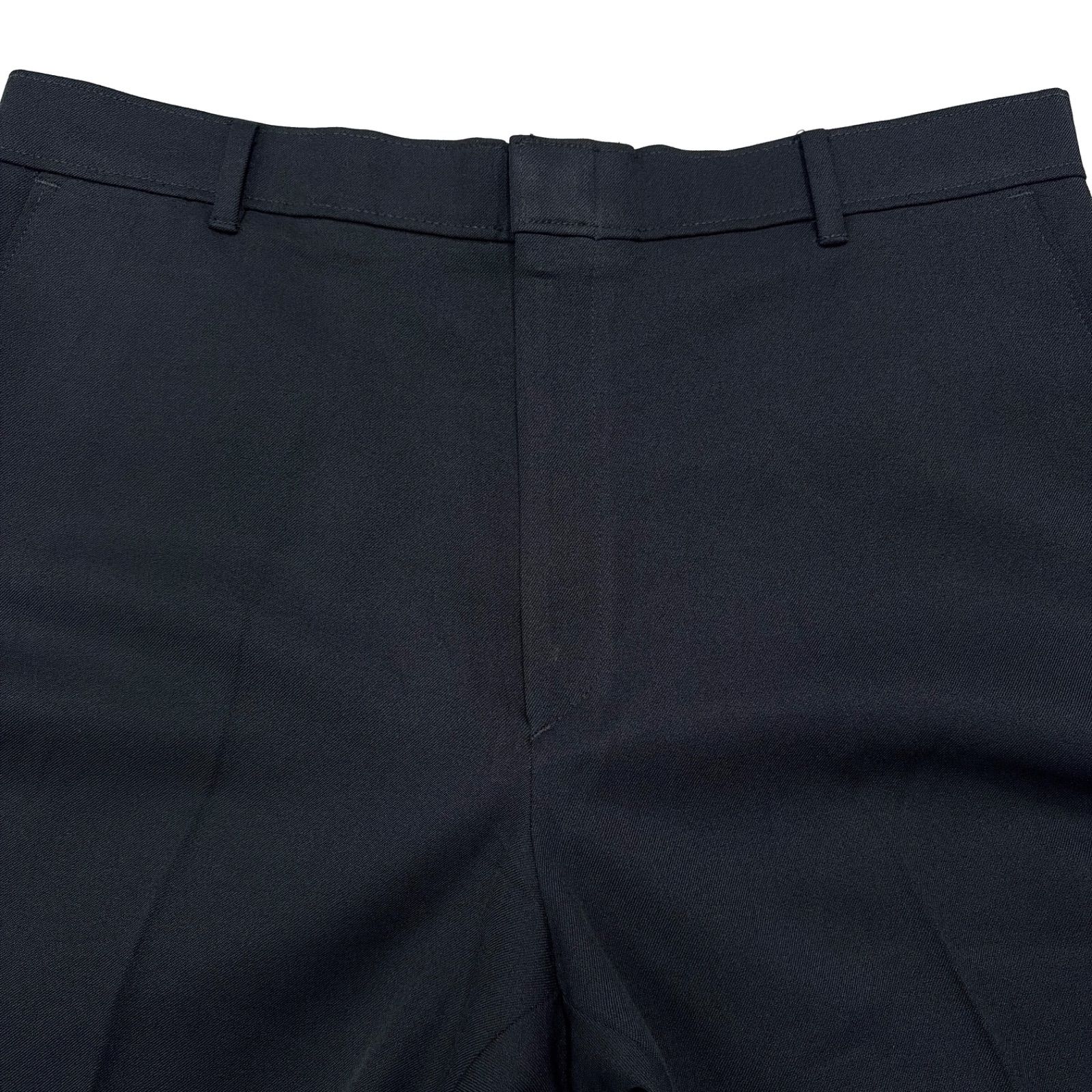 90s LEVIS リーバイス アクションスラックス パンツ 黒 ブラック W36