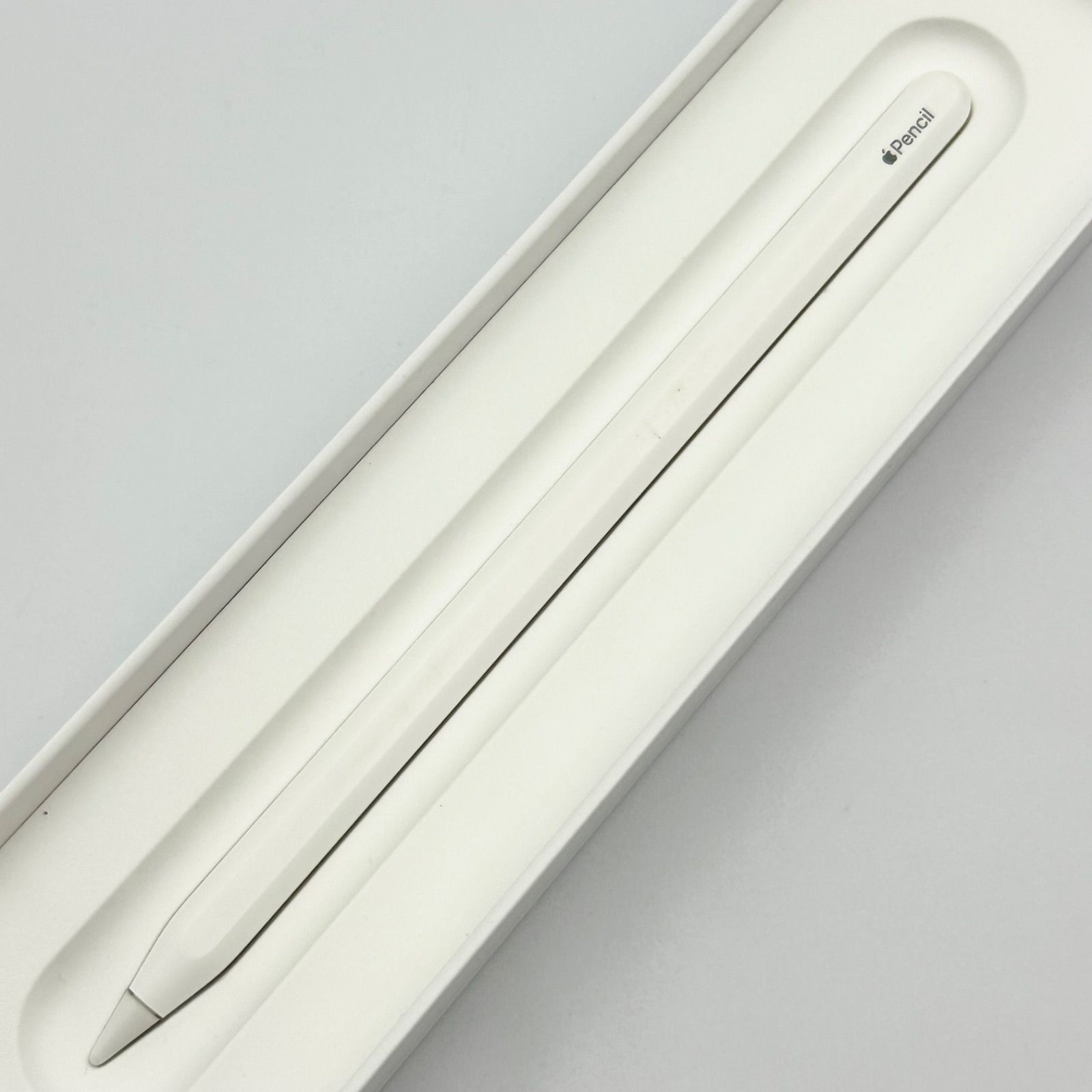Apple Pencil 第2世代 A2051 正規品 美品 - メルカリ