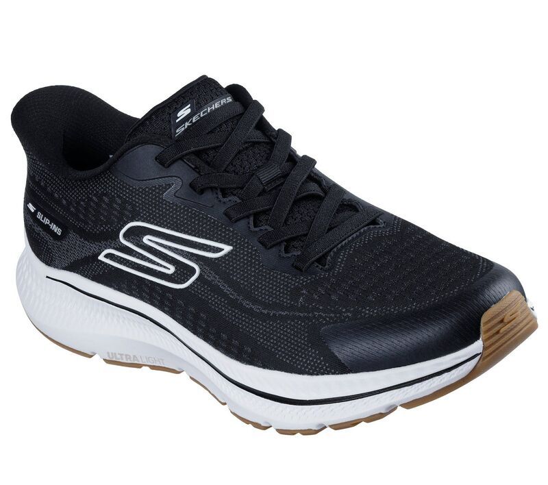 スケッチャーズ メンズ シューズ スニーカー Skechers Hands Free Slipins GO RUN Consistent 20 Lockhart Mens Running Shoes