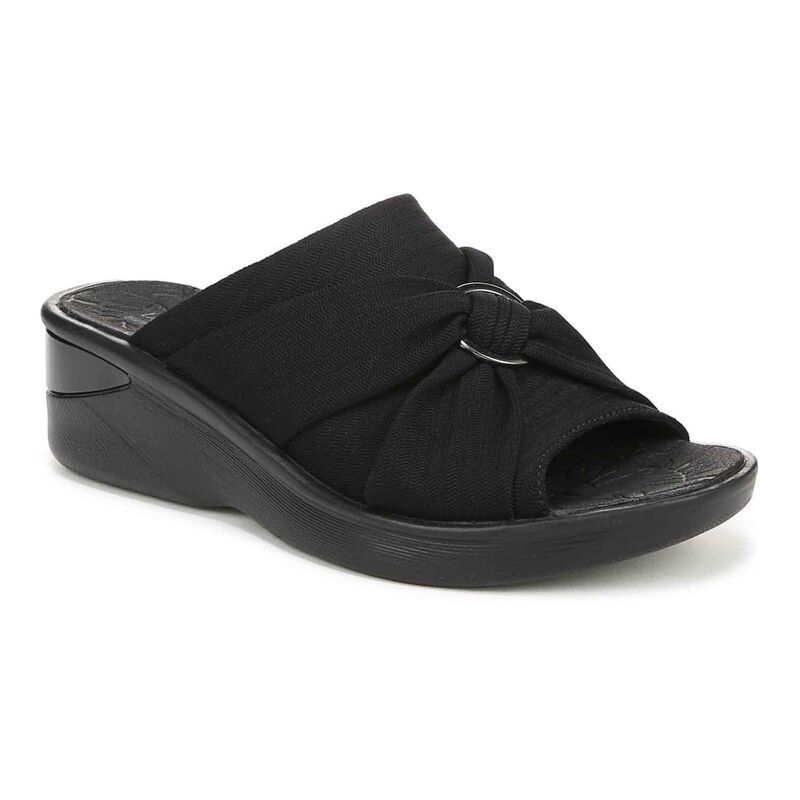 ライフストライド レディース シューズ サンダル LifeStride Serenade Womensandals Black ブラック