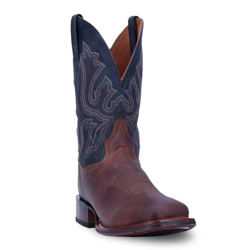 ダンポスト メンズ シューズ ブーツ・レインブーツ Dan Post Winslow Mens Cowboy Boots Dark Brown ブラウン