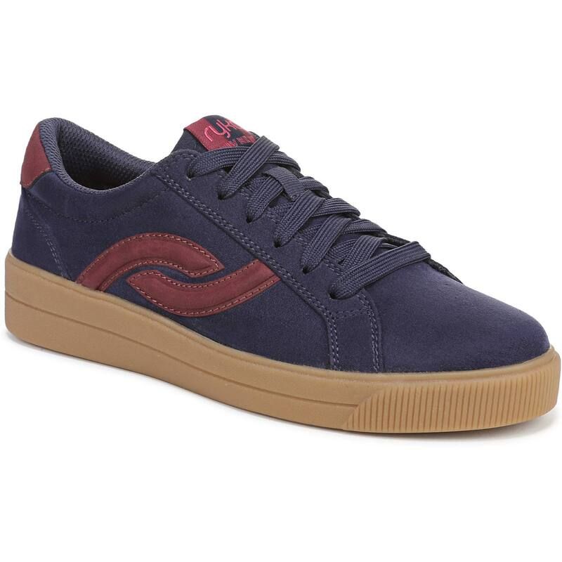 ライカ レディース シューズ スニーカー レース Ryka Viv Next Womens Laceup Sneakers Academy Blue ブルー