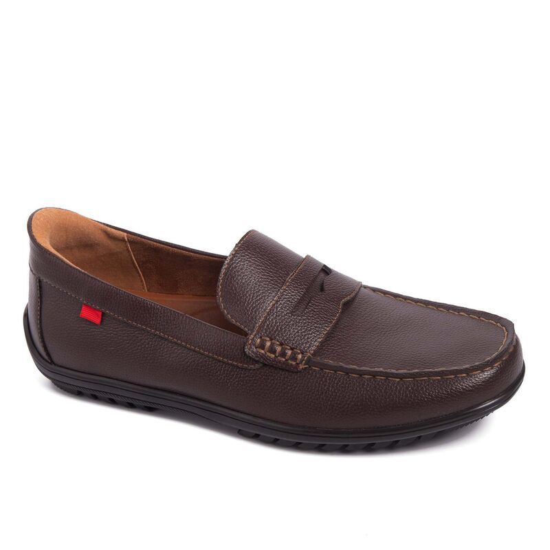 マークジョセフニューヨーク メンズ シューズ スリッポン・ローファー Marc Joseph New York John Street Mens HandsFree Slip On Technolog