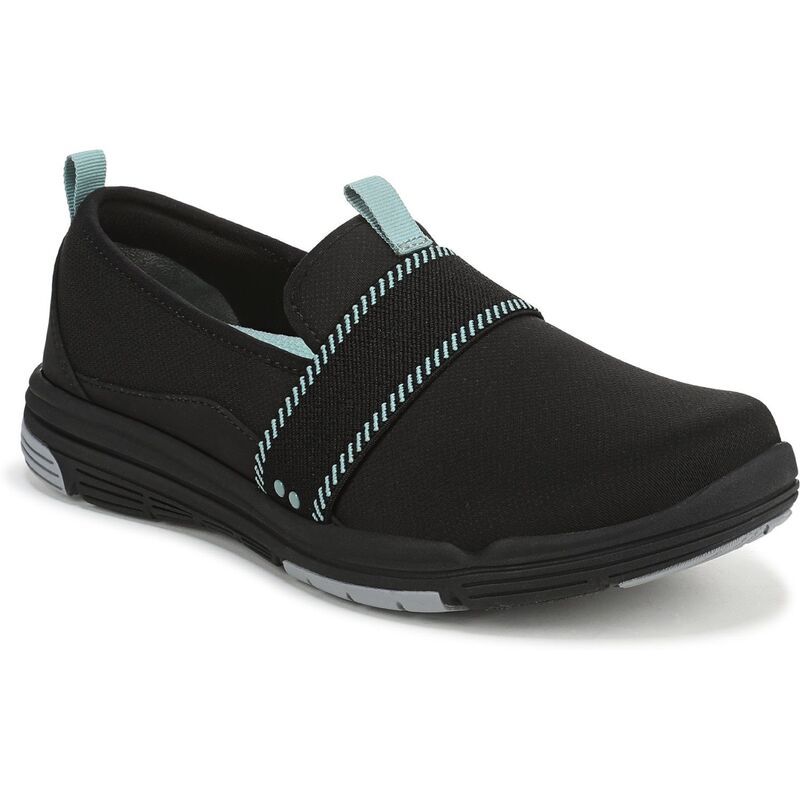 ライカ レディース シューズ スニーカー Rykamelia 2 WomenslipOn Shoes Black ブラック