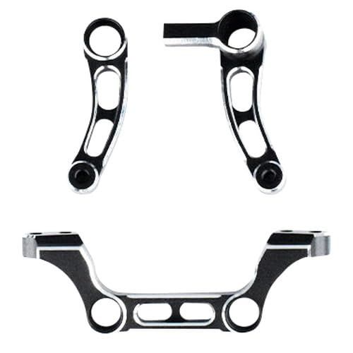 レーヴ･ディー Reve D RDX用 ｱﾙﾐ製 ﾍﾞﾙｸﾗﾝｸｾｯﾄ D1-202A RCカー部品