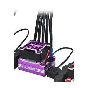 レーヴ･ディー Reve D RD Spec Brushless ESC BREVE ﾊﾟｰﾌﾟﾙ RE-BRVP RCカー部品