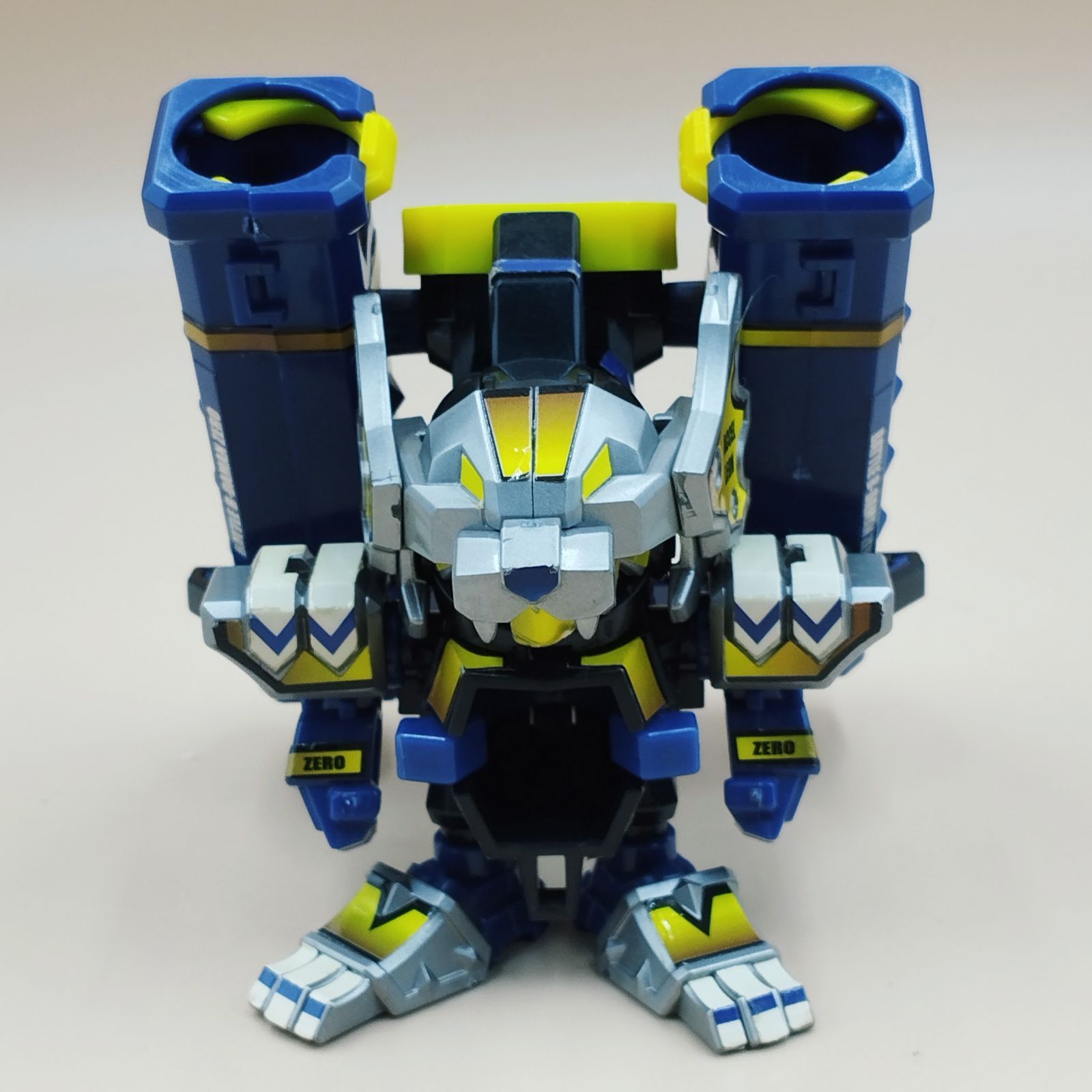 D44733】（現状品）バトルビーダマン アクセルレオン ゼロシステム
