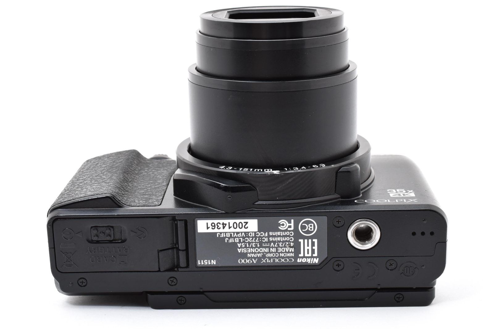 ジ*ウ様 Nikon COOLPIX A900 デジタルカメラ　ジャンク ジャンク｜Nikon COOLPIX A900 デジタルカメラ 光学35倍ズーム 2029万