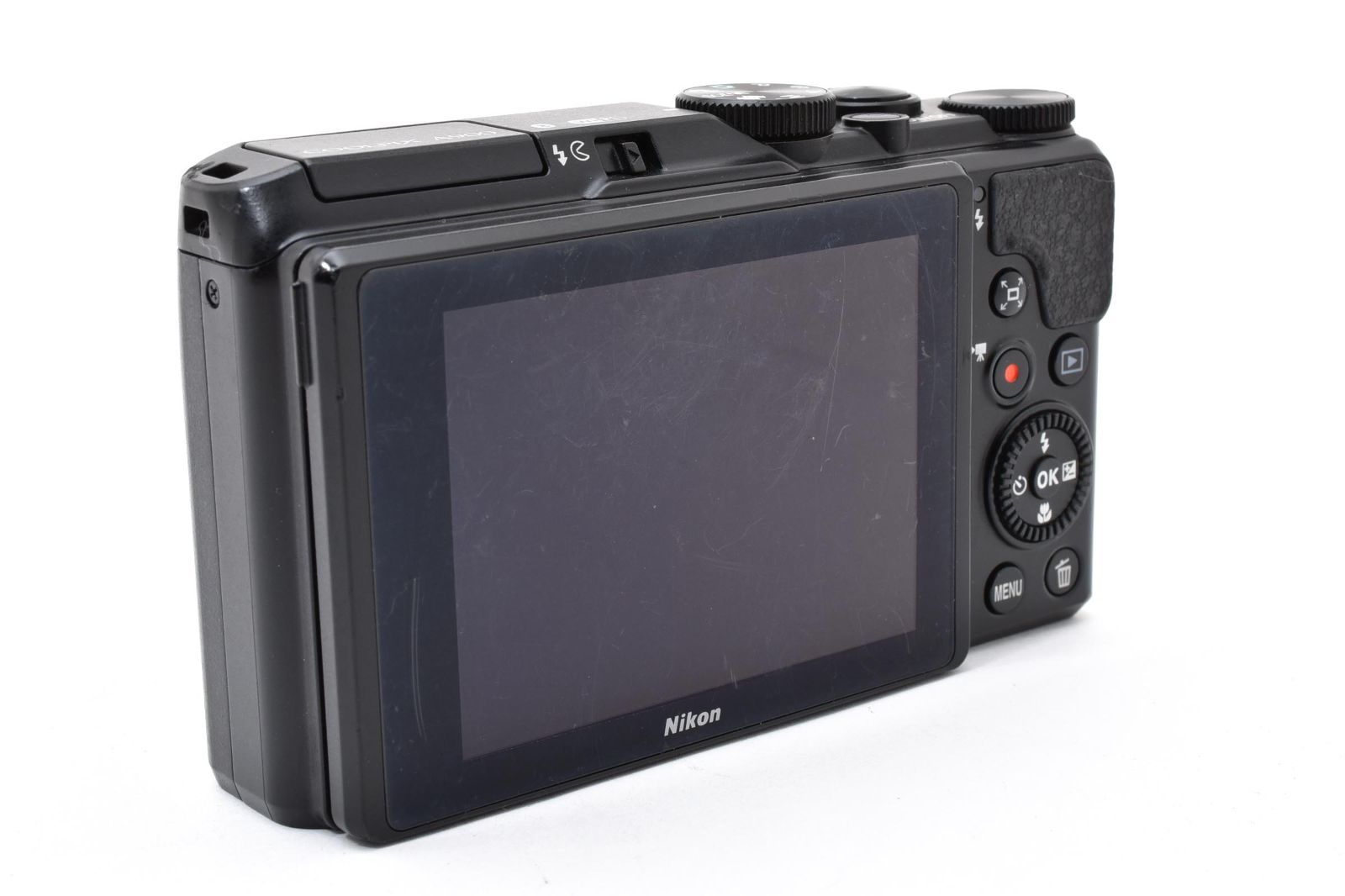 ジャンク｜Nikon COOLPIX A900 デジタルカメラ 光学35倍ズーム 2029万