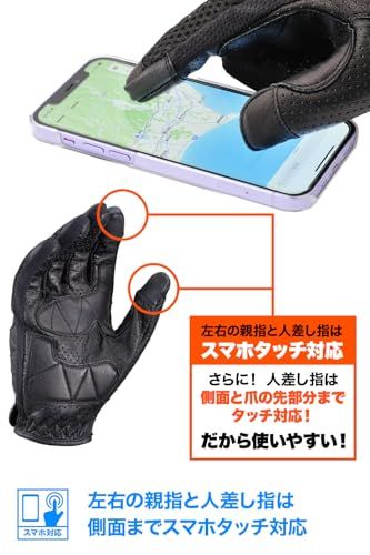 デイトナ(Daytona) バイク グローブ 夏 メッシュ ハードプロテクター スマホ対応 フルメッシュ プロテクターグローブ DG-002 ブラック Mサイズ 32260as デイトナ(Daytona) バイク グローブ 夏 メッシュ ハードプロテクター スマホ対応 フルメッシュ プロテクターグローブ DG-002 ブラック Mサイズ 32260as