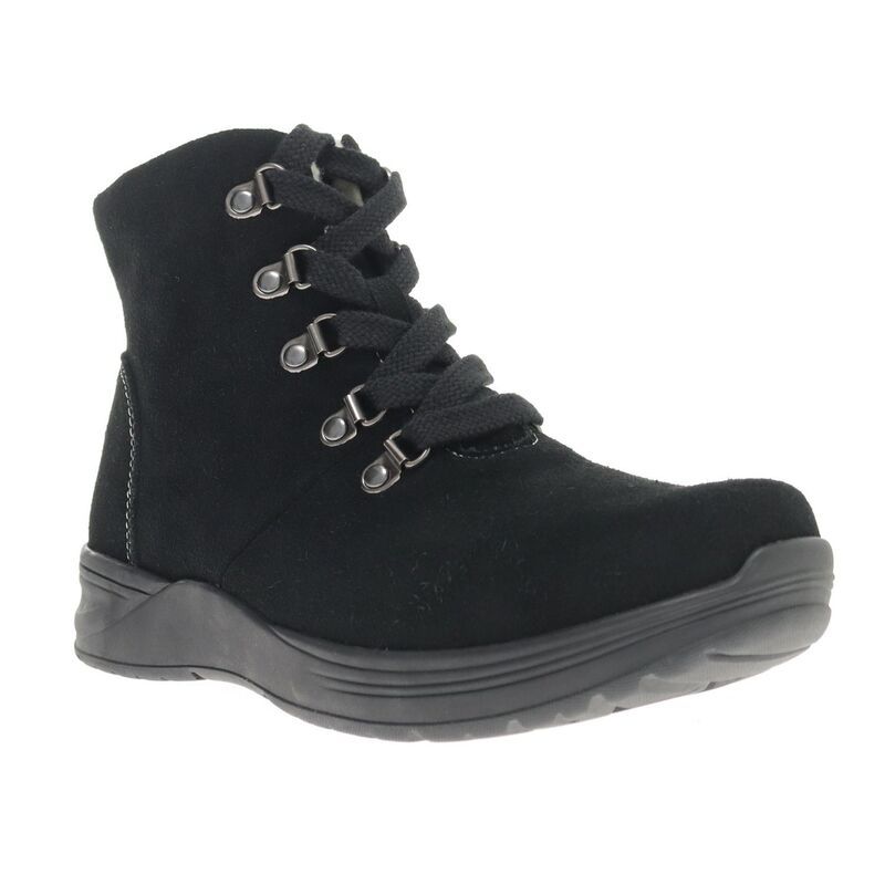 プロペット レディース シューズ ブーツ・レインブーツ アンクル Propet Demi Womens Ankle Boots Black ブラック