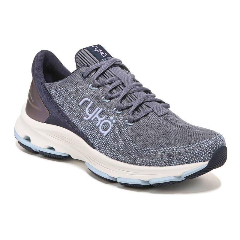 ライカ レディース シューズ スニーカー Ryka Devotion X Womens Walking Sneakers Folk Blue ブルー