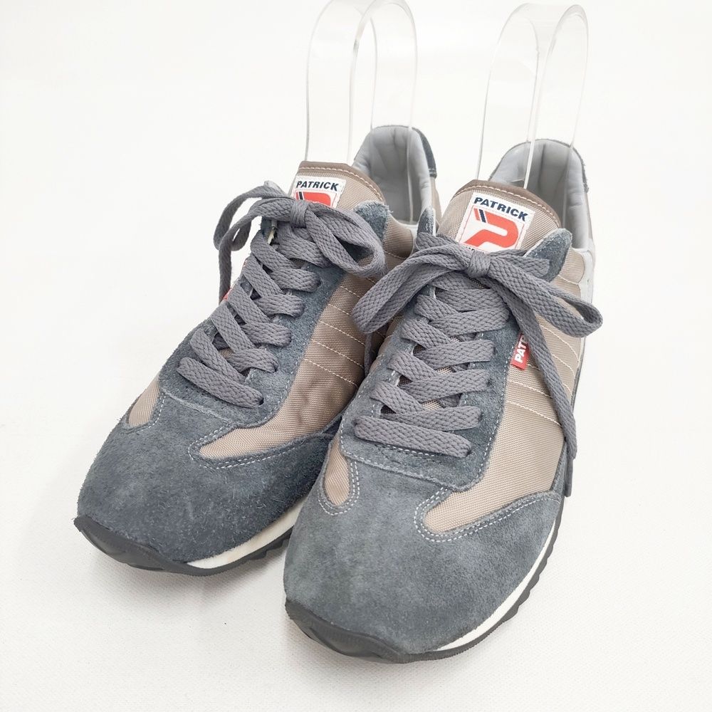 PATRICK カタリ限定復刻モデル MARATHON S.OTR シーオッター マラソン 