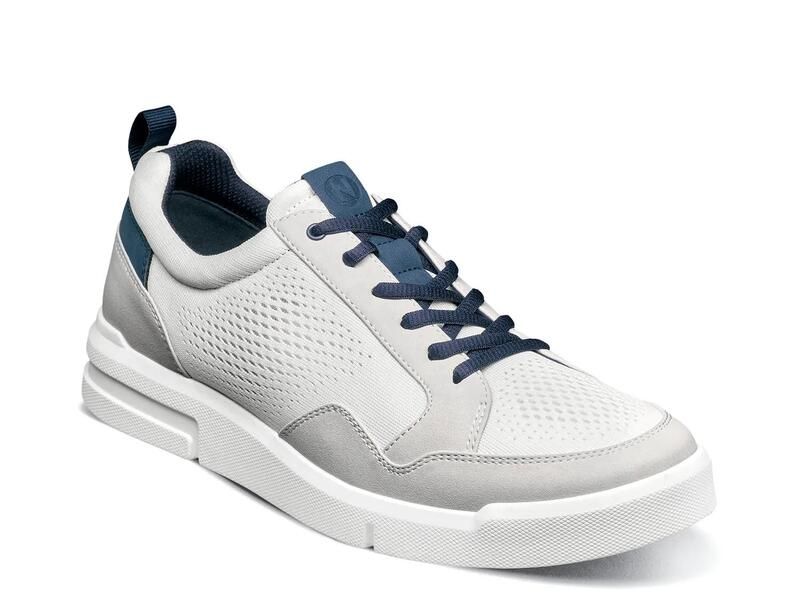 ノンブッシュ メンズ シューズ スニーカー Nunn BushKore City Rally Sneaker White ホワイト