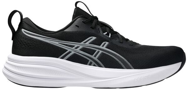 アシックス メンズ シューズ スニーカー ASICS Mens GELPULSE 17 Running Shoes BlackGravel ブラック