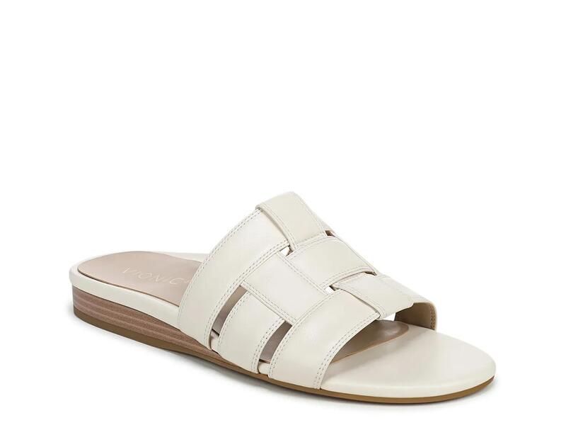 バイオニック レディース シューズ サンダル Vionic Glendora Sandal Off White オフホワイト