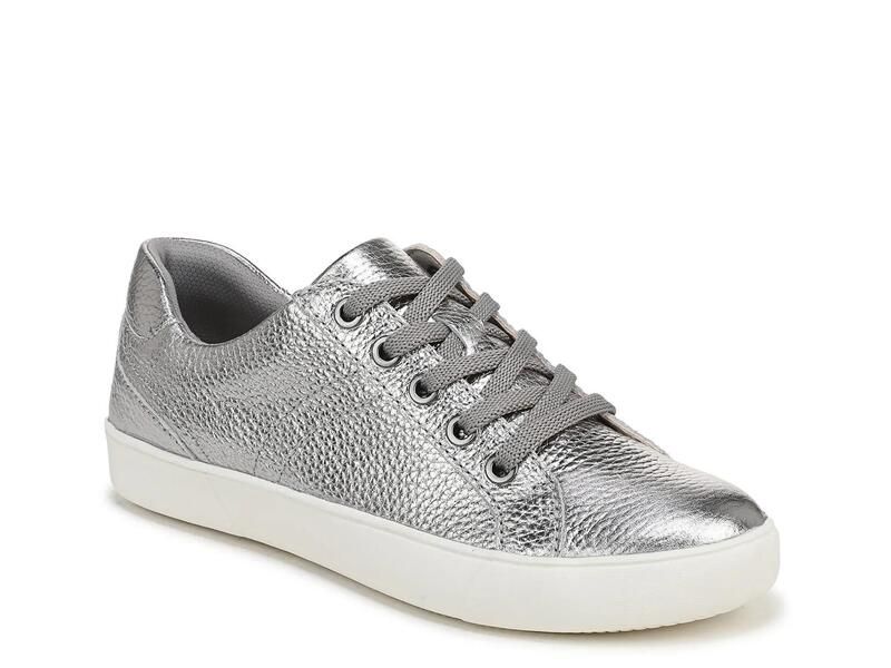 ナチュライザー レディース シューズ スニーカー Naturalizer Morrison Sneaker Pewter Leather ピューター