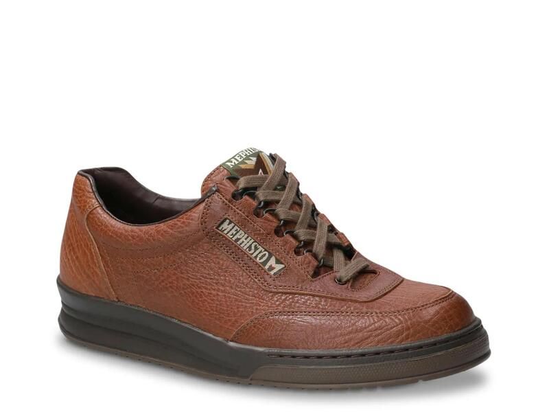 メフィスト メンズ シューズ スニーカー Mephisto Match Sneaker Tan タン