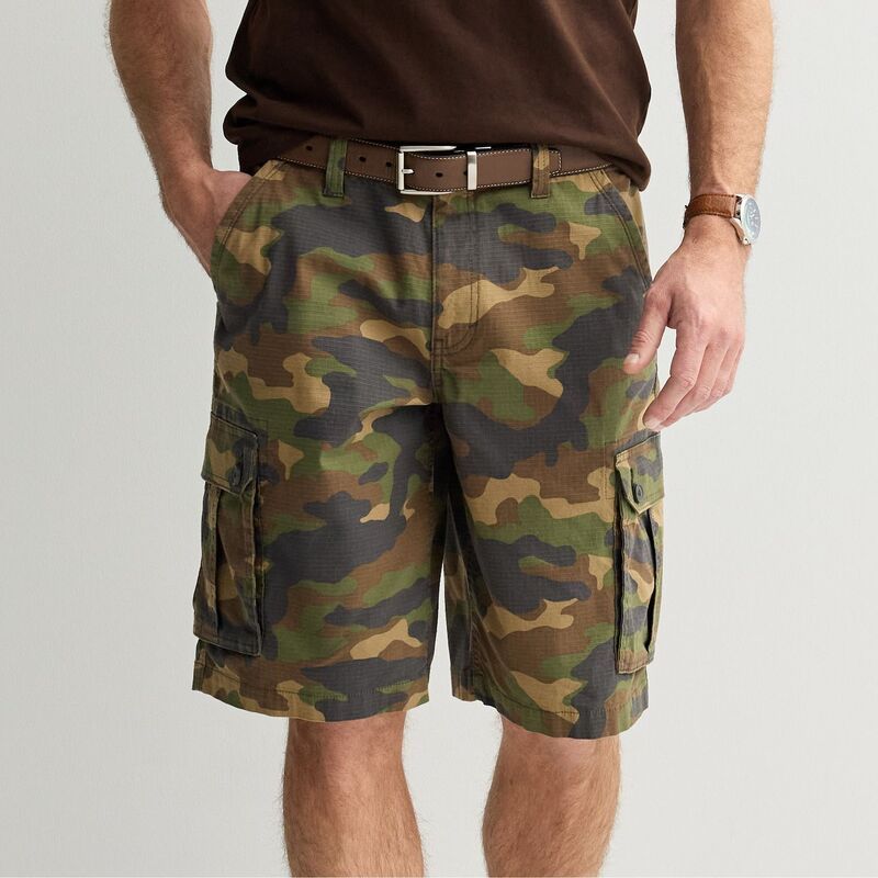 ソノマ レディース ボトムス ハーフパンツ・ショーツ ショートパンツ Mensonoma Goods For Life 12Inch Comfortable Cargo Shorts Green Ca
