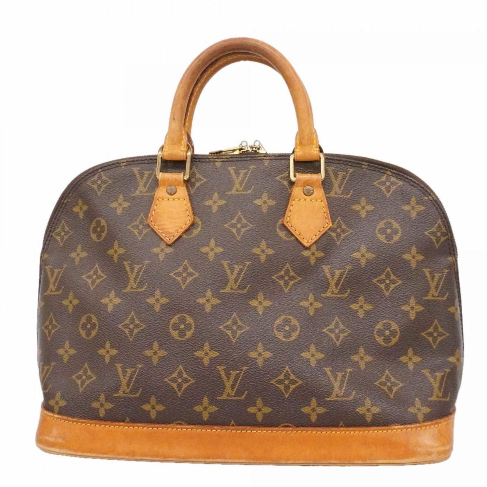 ルイ・ヴィトン(Louis Vuitton) ルイ・ヴィトン ハンドバッグ モノグラム アルマ M51130 ブラウンレディース