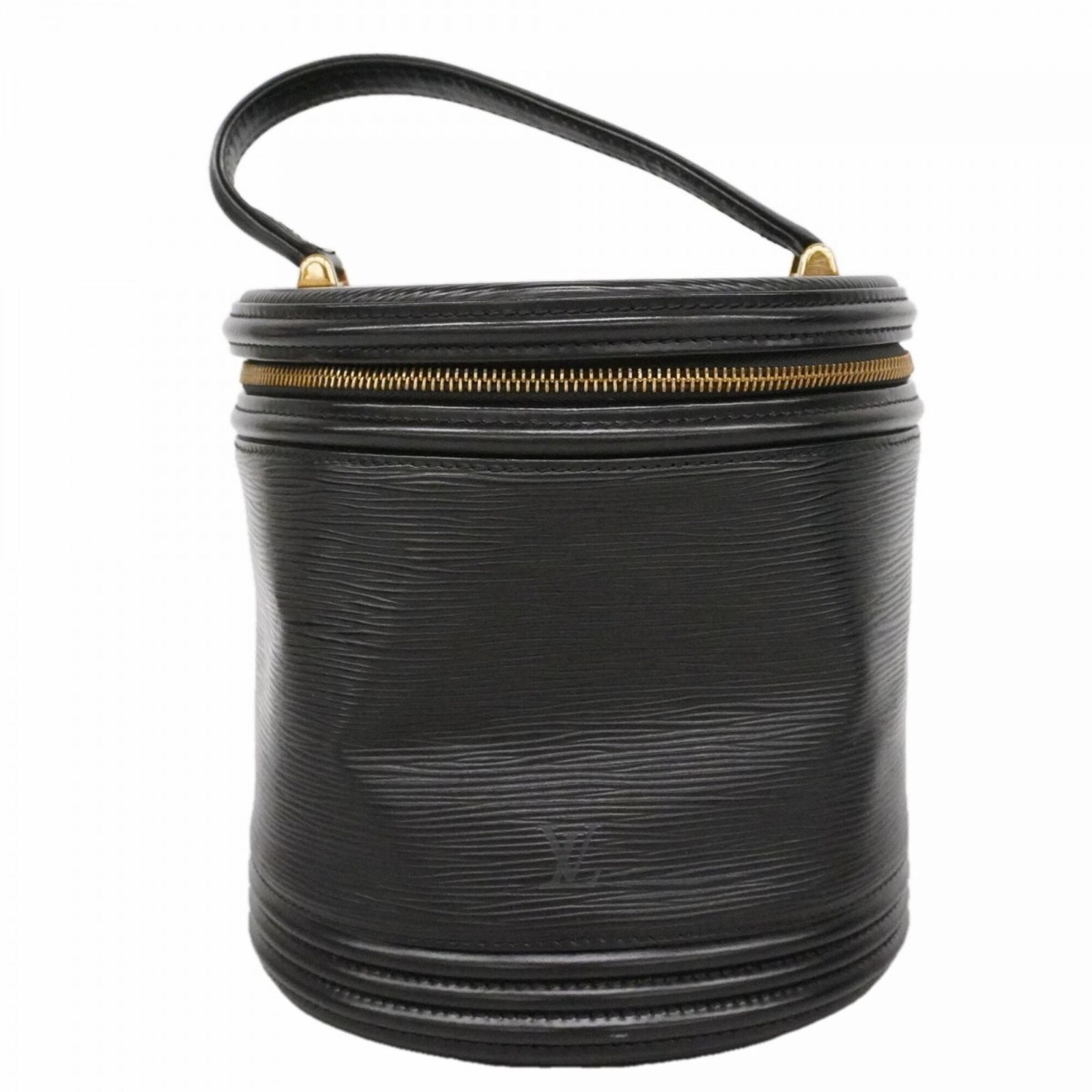 ルイ・ヴィトン(Louis Vuitton) ルイ・ヴィトン ハンドバッグ エピ カンヌ M48032 ノワールレディース