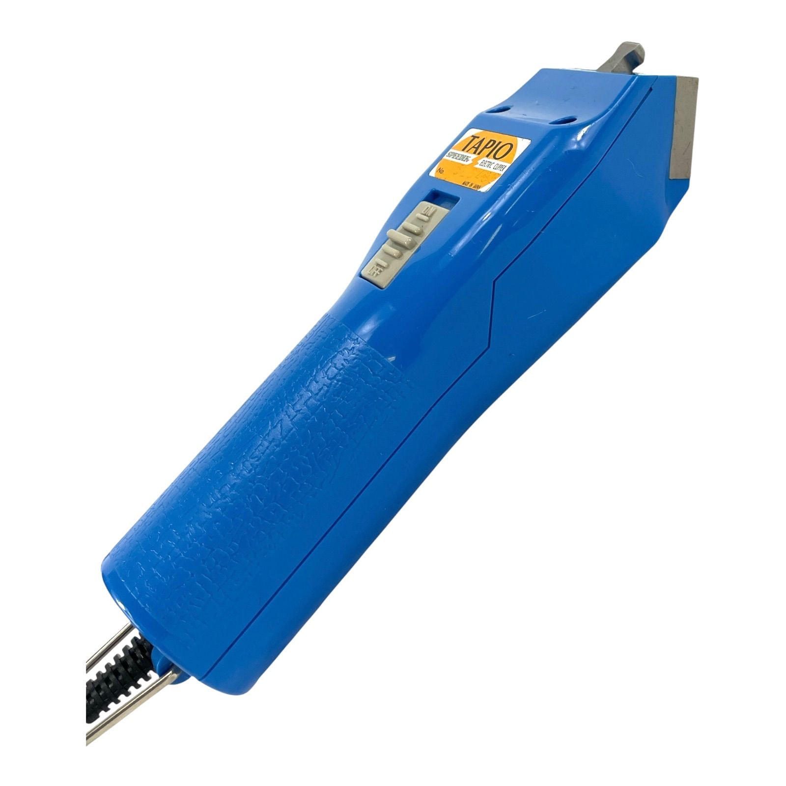 ✨美品✨動作良好✨SPEEDIK スピーディク TAPIO SP-3 電気バリカン