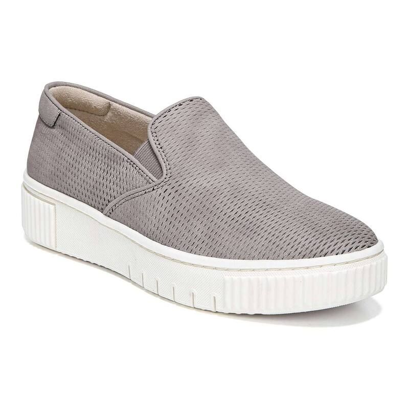 ソウルニュトライザー レディース シューズ スニーカー SOUL Naturalizer Tia Womens Flats Mushroom
