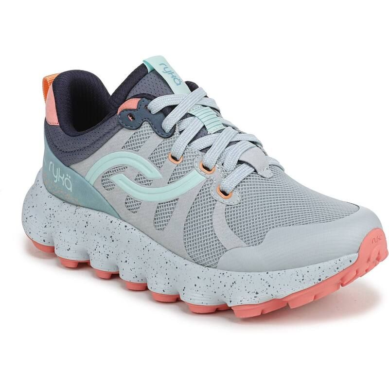 ライカ レディース シューズ スニーカー Ryka Podflowomens Hiking Shoes Pearl Blue パール